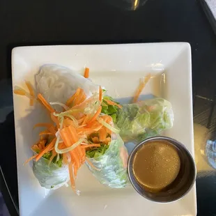 Spring Rolls