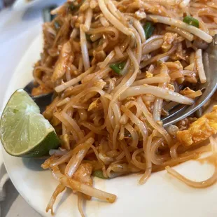 Pad Thai - Chicken