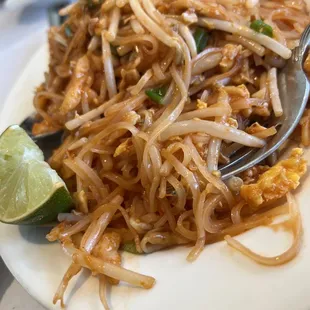 Pad Thai - Chicken