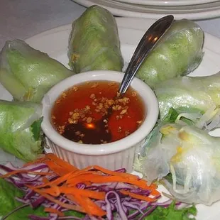 Spring Rolls