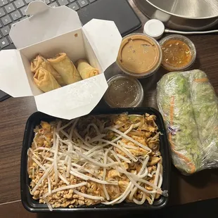 Thai Garden To Go