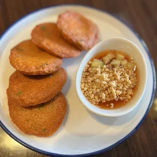 3 Fish Cake