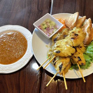 4. Satay