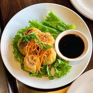 7. Steamed Dumpling