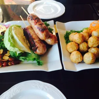 Isaan Sausage