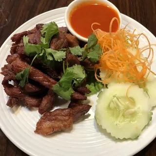 Pork Jerky