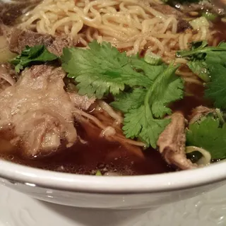 Duck Noodle Soup