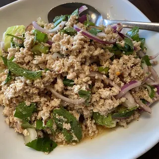 10. Larb Salad