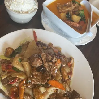 29. Red Curry