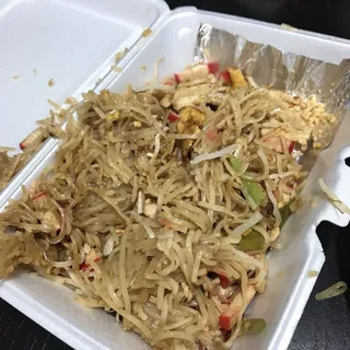 33. Pad Thai
