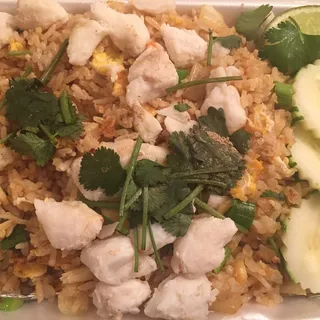 Crab Fried Rice