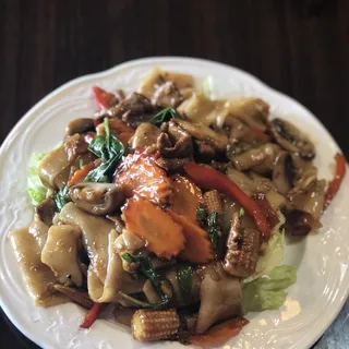 35. Drunken Noodle Lunch
