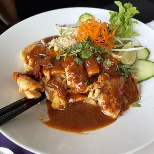 Esan Noodles