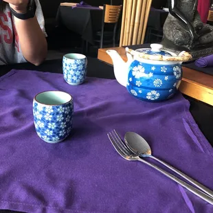 Ginger tea