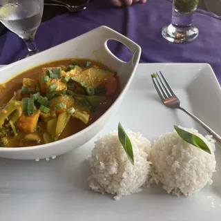 Gaeng Massaman Curry