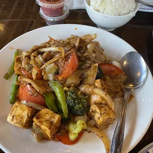 Phad Kee Mao