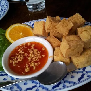 Fried Tofu