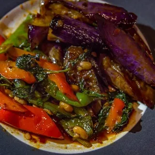 Spicy Eggplant