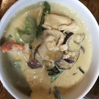 Green Curry