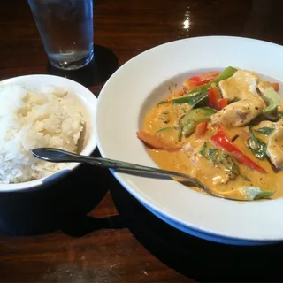 Panang Curry