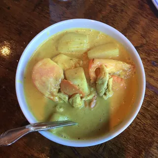 Yellow Curry