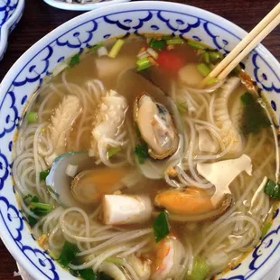 You really have to try the pho!!!