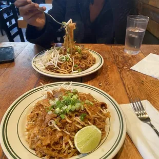 20. Pad Thai