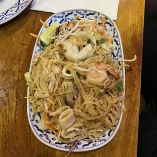 Phad Thai