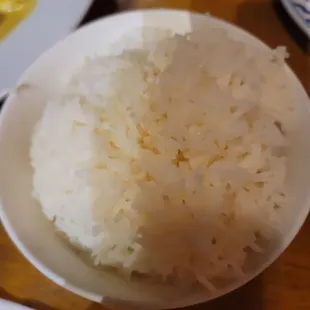 Jasmine rice