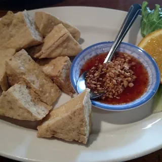 Fried Tofu