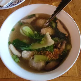 Wonton Soup