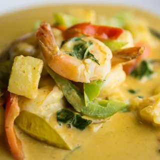 Yellow Curry