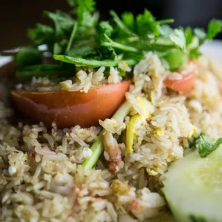 Crab Fried Rice