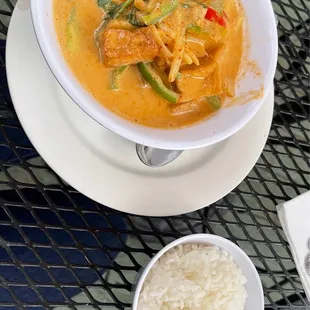 Red Thai Curry