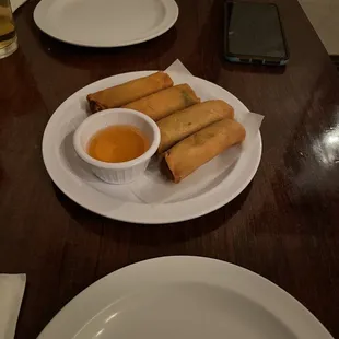 Spring Rolls