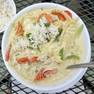 Green Curry