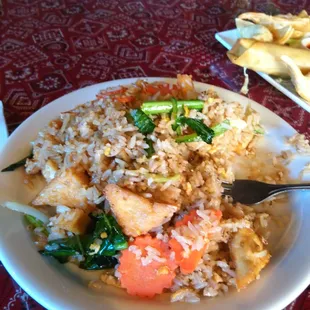 Thai Fried Rice