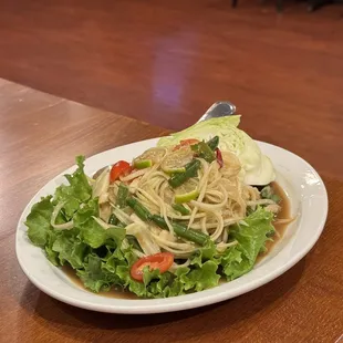 Papaya Salad