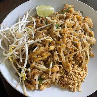 Pad Thai