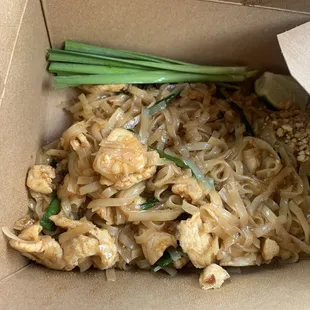 Pad Thai