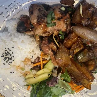 Hell Fire Pork Belly