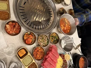 Seoul Korean BBQ