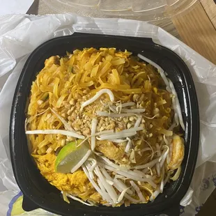 Pad Thai