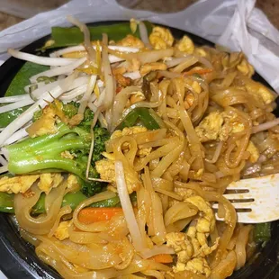Pad Thai