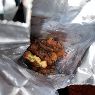 Todd Mun (Fish Cakes)