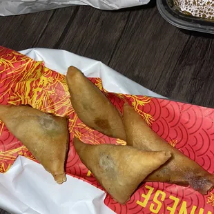 Samosas