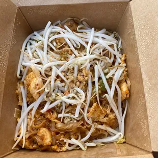 Pad thai