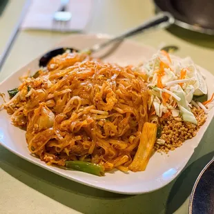 Pad Thai | July 2023