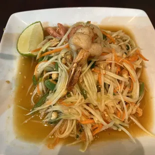 Papaya Salad