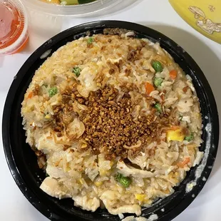 Pineapple rice